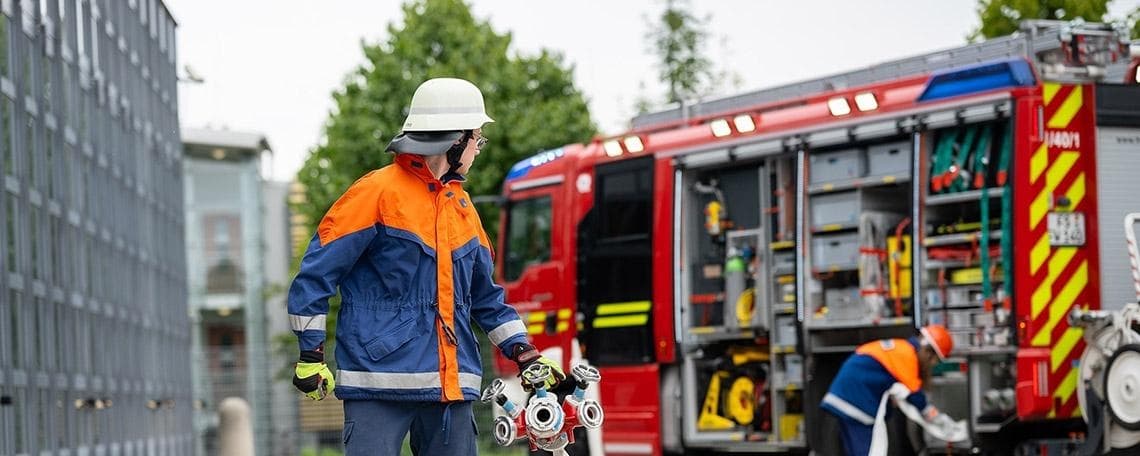 Gerätewart (m/w/d) in der Freiwilligen Feuerwehr bei Stadt Freising Personalamt