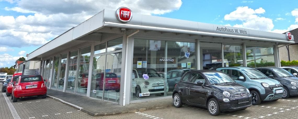 Lagerleiter (m/w/d) im KFZ-Betrieb bei AUTOHAUS W. WEIS E.K.