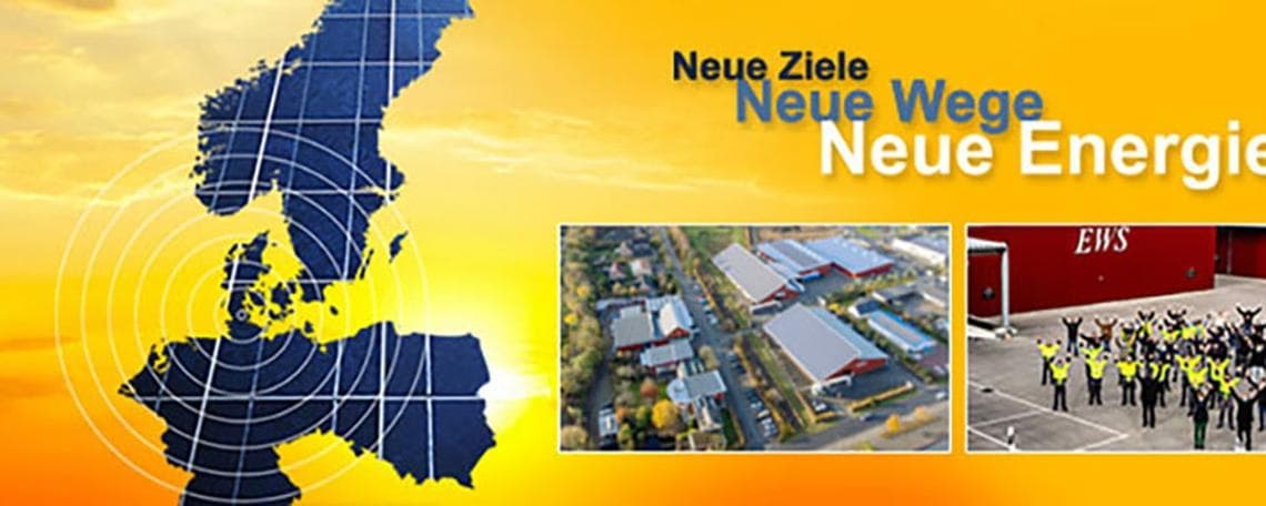 Vertriebsprofi im Außendienst - Diverse Regionen (m/w/d) (Raum Sachsen, Thüringen, Bayern, Baden-Württemberg und Rheinland-Pfalz) bei EWS GmbH & Co. KG