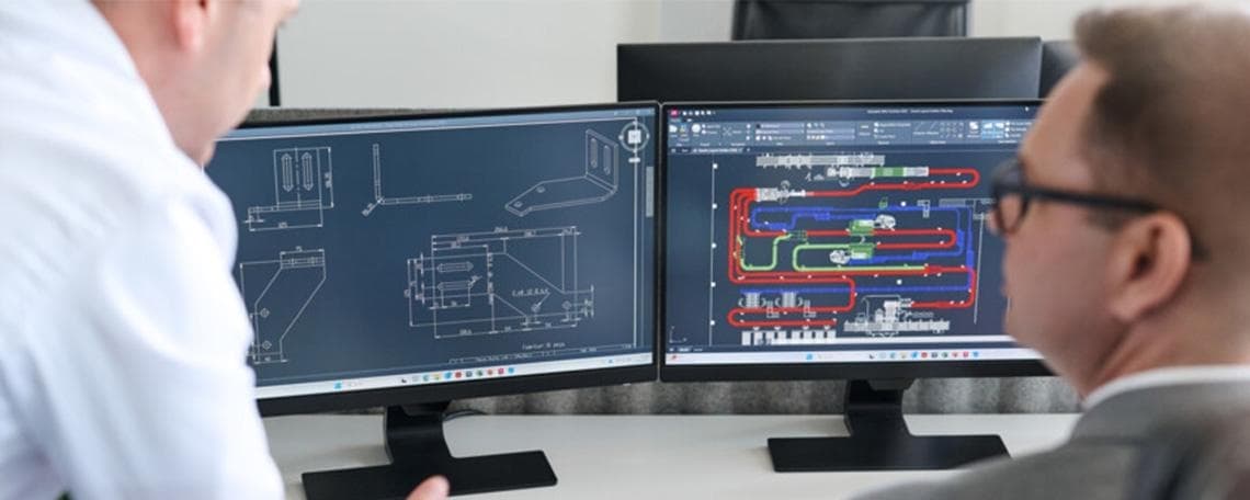 Ingenieur Elektrokonstruktion & Projektierung (m/w/d) bei Zero and One Automation GmbH