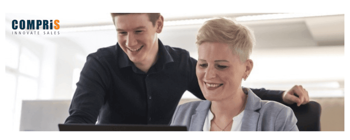 (Junior) Sales Manager (m/w/d) – IT-Vertrieb im Innendienst bei COMPRiS GmbH