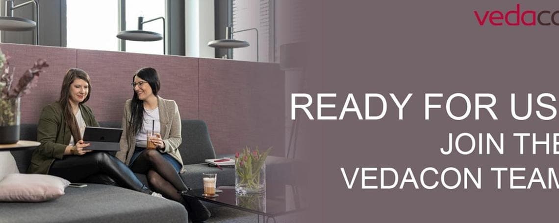 Office Manager (m/w/d) bei Vedacon GmbH
