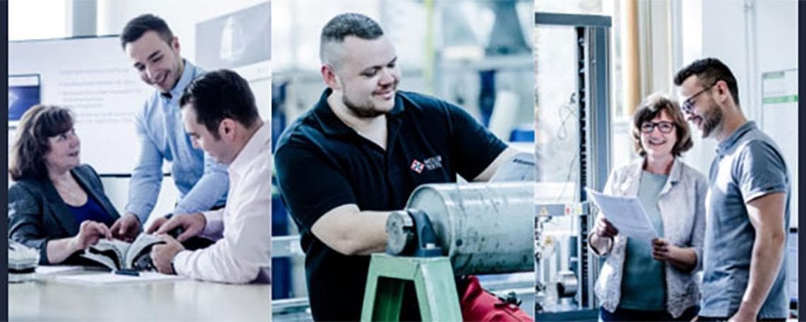 Controller (m/w/d) bei MÜLLER TEXTIL GmbH
