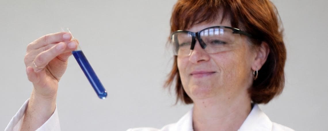 Chemielaborant (m/w/d) bei Laborchemie Apolda GmbH