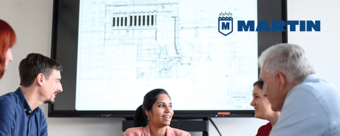 Corporate Communications Manager (w/m/d) – Teilzeit in München bei MARTIN GmbH Für Umwelt- und Energietechnik