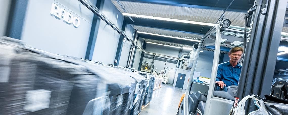 Mitarbeiter (m/w/d) Vertriebsinnendienst bei RADO Gummi GmbH