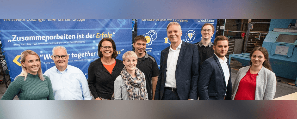 Werkstoffingenieur (m/w/d) bei Wheelabrator Group GmbH