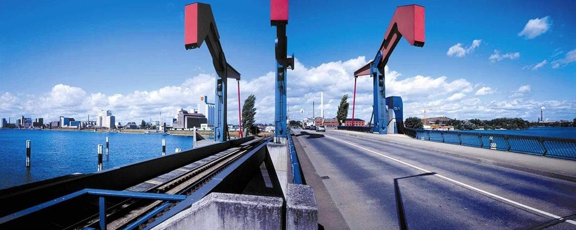 Gleisbauer / Tiefbaufacharbeiter / Weichenmechaniker (m/w/d) bei Staatliche Rhein-Neckar-Hafengesellschaft Mannheim mbH