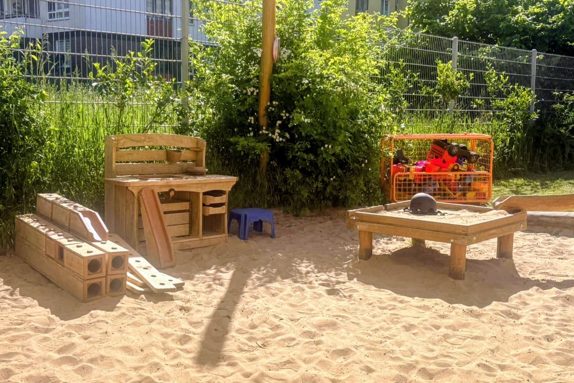 Erzieher, Heilpädagoge (m/w/d) für Kita Kinder in Marienfelde - Teilzeit oder Vollzeit bei One World Kinder gGmbH