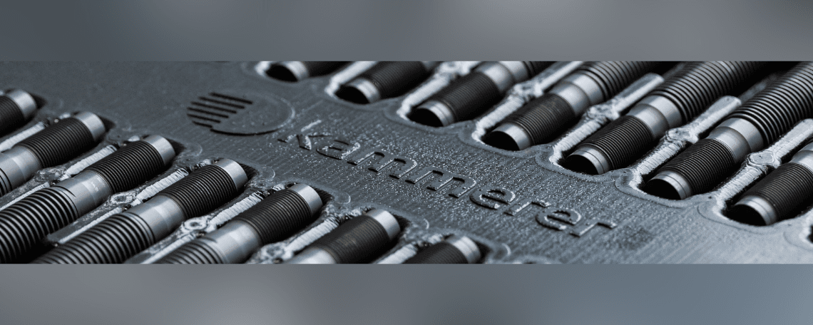 Zerspanungsmechaniker/in Fachrichtung Schleiftechnik (m/w/d) bei Kammerer Gewindetechnik GmbH & Co. KG