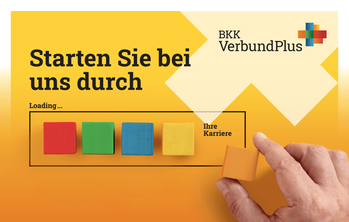 Teamleiter Sonstige Leistungen (m/w/d) bei BKK VerbundPlus