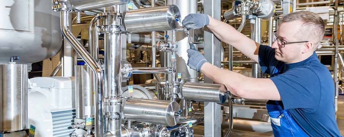 Servicetechniker im Außendienst / Inbetriebnehmer SPS deutschlandweit – Abfüll- & Verpackungsanlagen (m/w/d) bei KRONES Service Europe GmbH