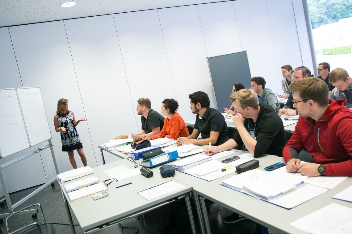 Dozent im Bereich Unternehmensführung (m/w/d) bei Handwerkskammer Hildesheim-Südniedersachsen