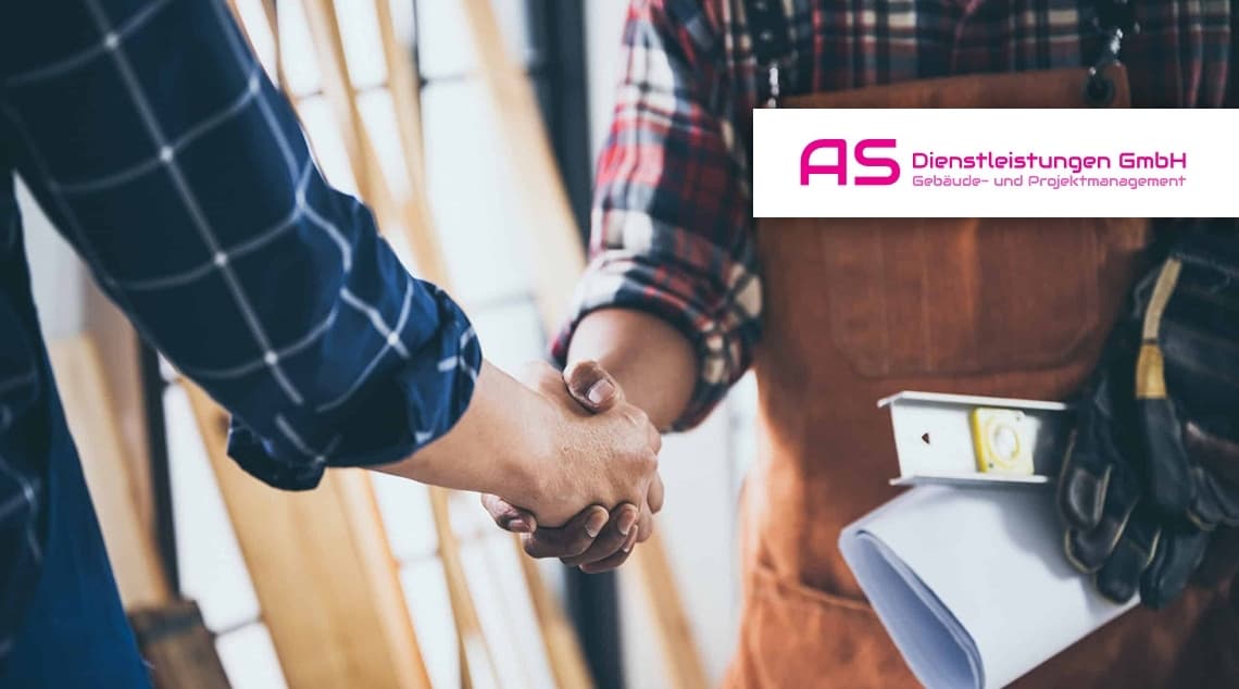 Vertriebsmitarbeiter im Innen- & Außendienst – Gebäudedienstleistungen & Facility Management (m/w/d) bei AS Dienstleistungen GmbH