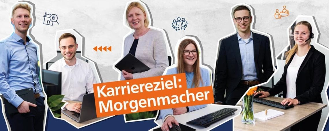 Abteilungsleiter (m/w/d) Baufinanzierung bei VR Bank eG Bergisch Gladbach-Leverkusen