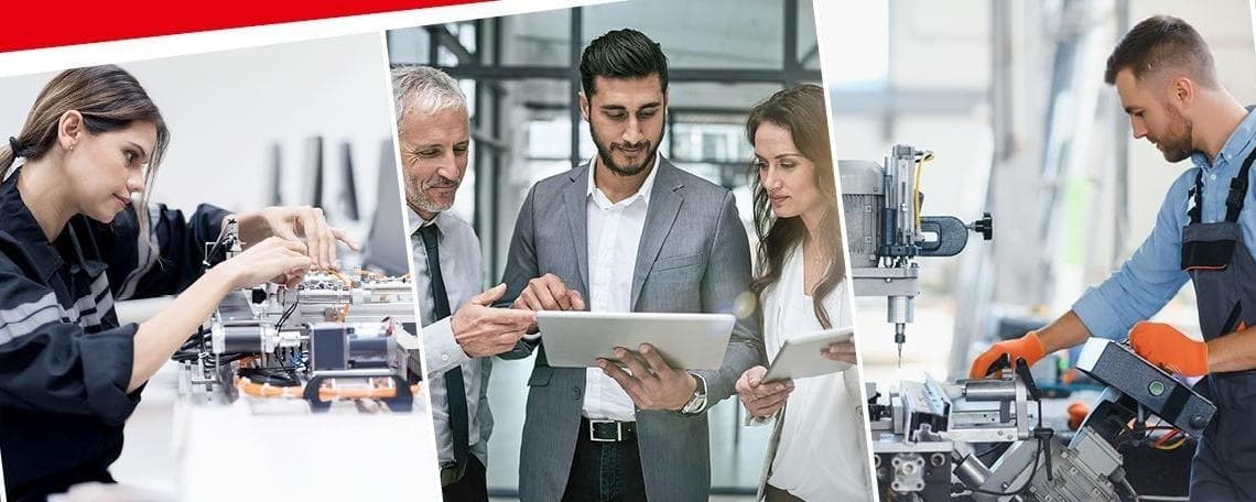 Produktionsmitarbeiter / Montierer (m/w/d) bei SIBA GmbH
