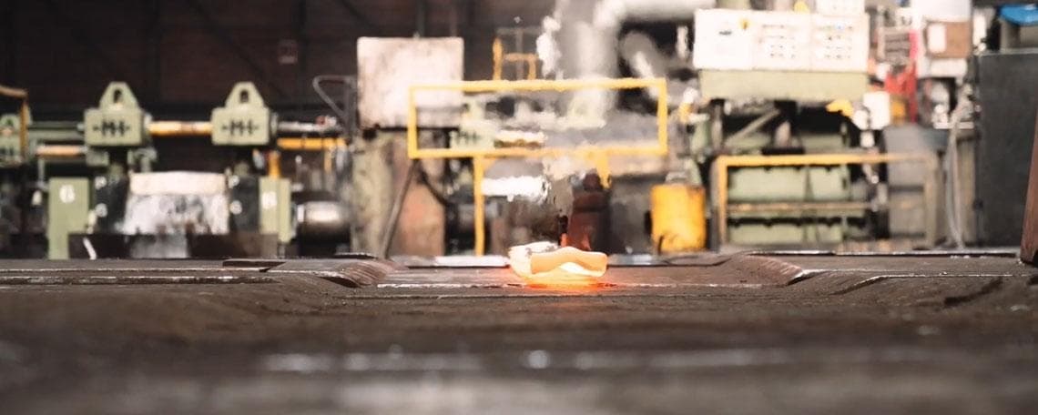 Produktionsmitarbeiter - Metallverarbeitung / Walzwerk (w/d/m) bei Mannstaedt GmbH