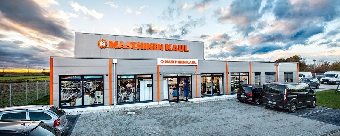 Disponent für Servicetechniker (m/w/d) bei Maschinen-Kaul Nordwest GmbH & Co. KG