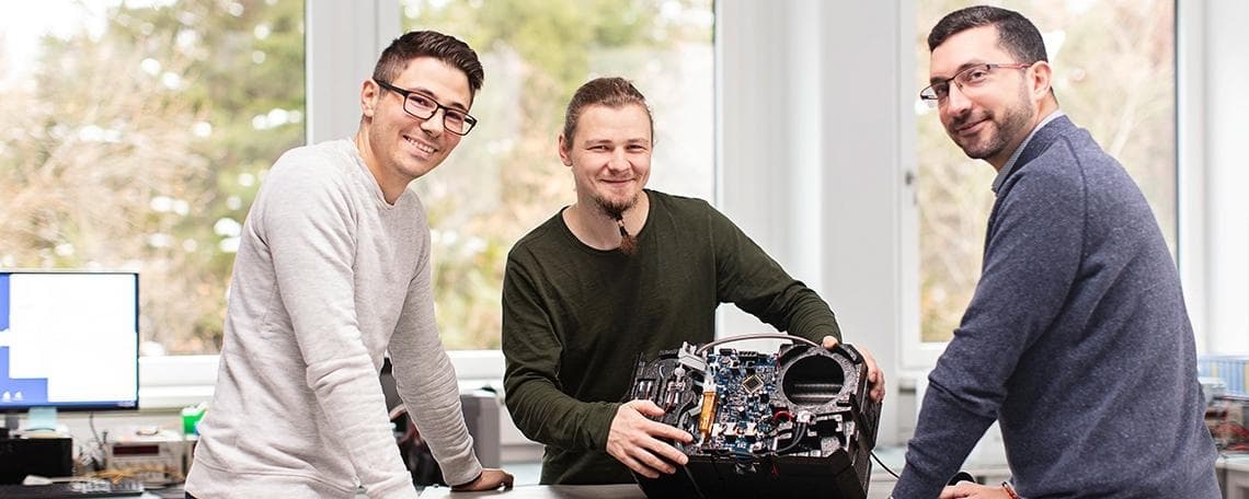Servicetechniker (m/w/d) bei SFC Energy AG