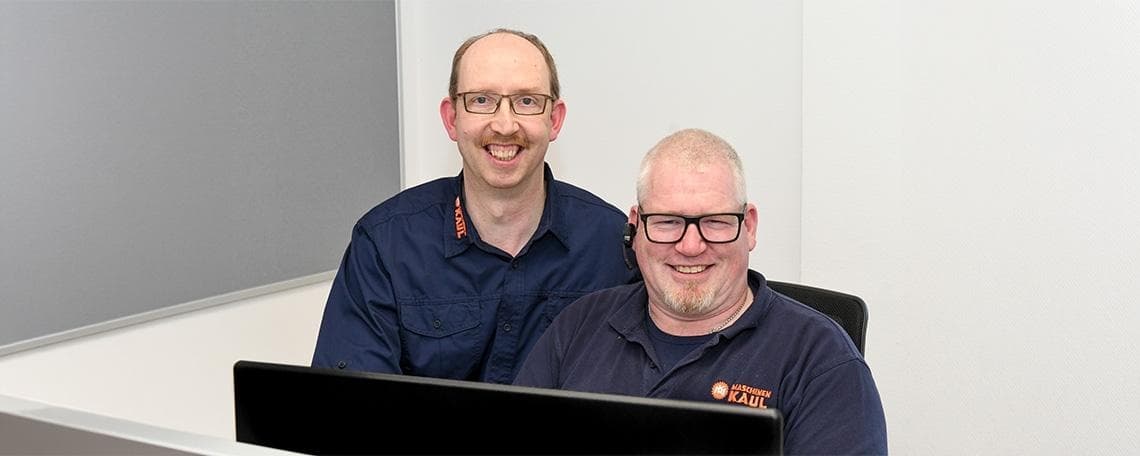 Disponent für Servicetechniker (m/w/d) bei Maschinen-Kaul Nordwest GmbH & Co. KG