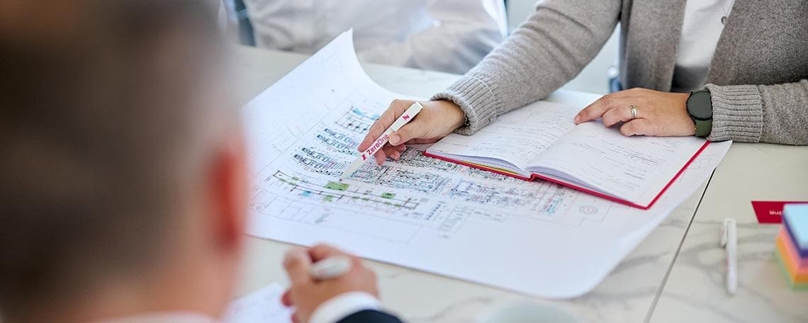Ingenieur Elektrokonstruktion & Projektierung (m/w/d) bei Zero and One Automation GmbH