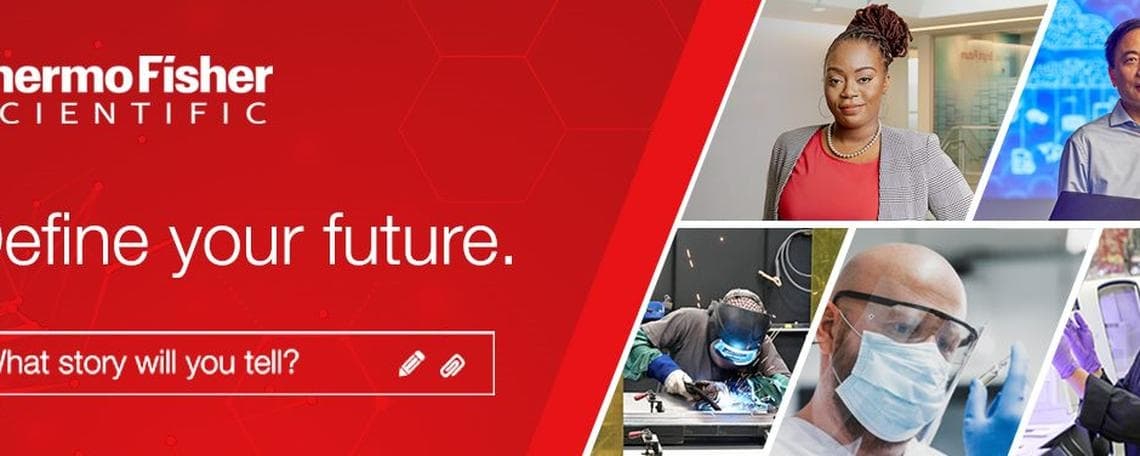 Anlagenführer (m/w/d) befristet für 1 Jahr bei Thermo Fisher Scientific