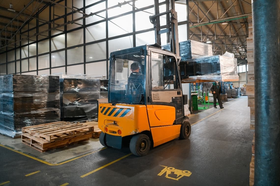Gabelstaplerfahrer (m/w/d) bei Personal Service PSH Bremen GmbH