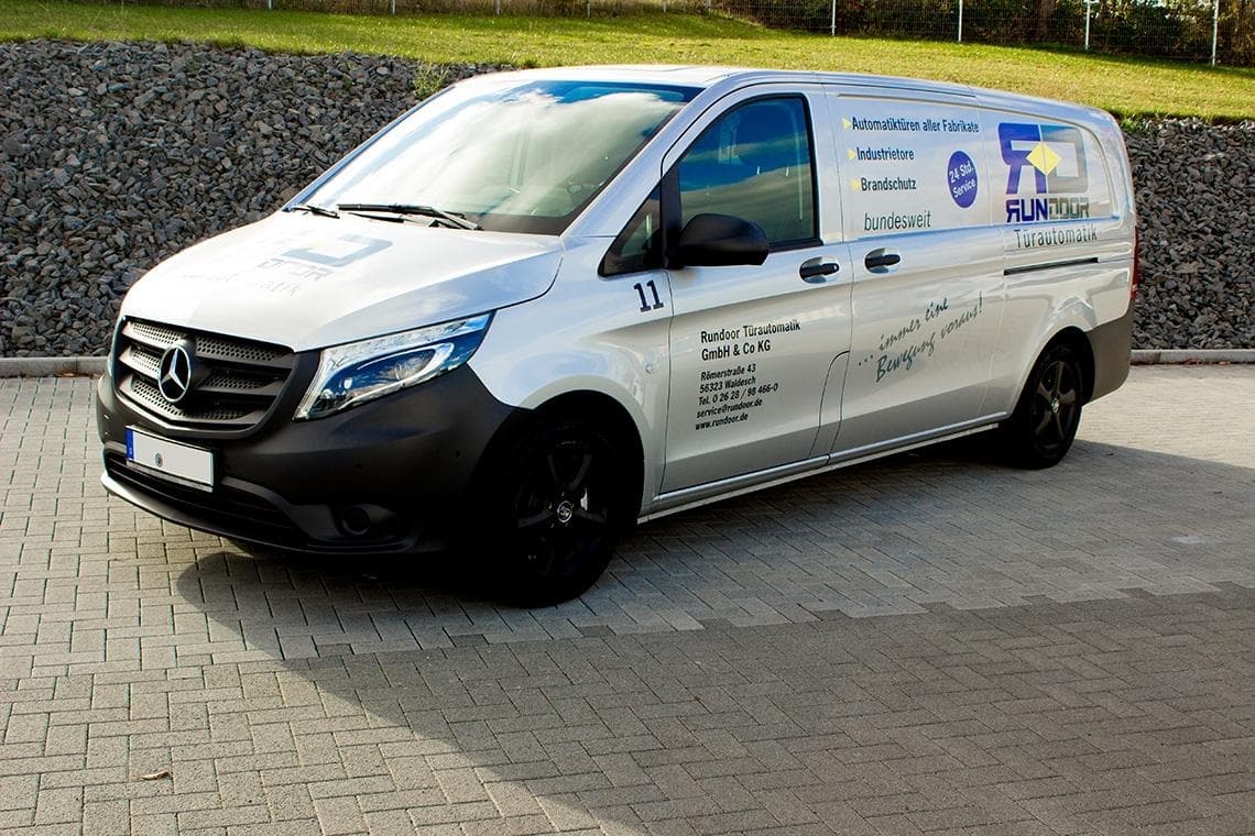 Monteur Fertigung/ Endmontage von Automatiktüren (m/w/d) bei Rundoor Türautomatik GmbH & Co.KG