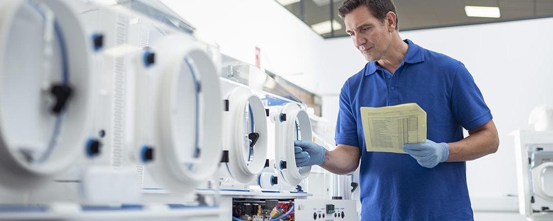 Engineer Technics & Maintenance (m/w/d) bei Neovii Biotech GmbH