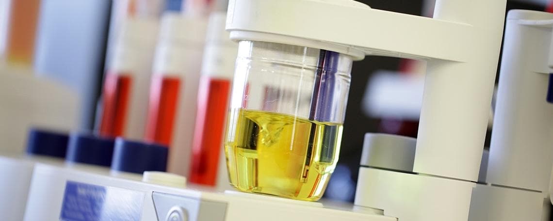 Chemielaborant (m/w/d) bei Laborchemie Apolda GmbH