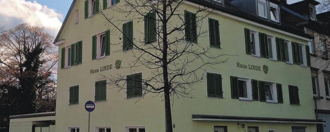 Sozialarbeiter/in oder Diakon/in bei Haus LINDE e.V.