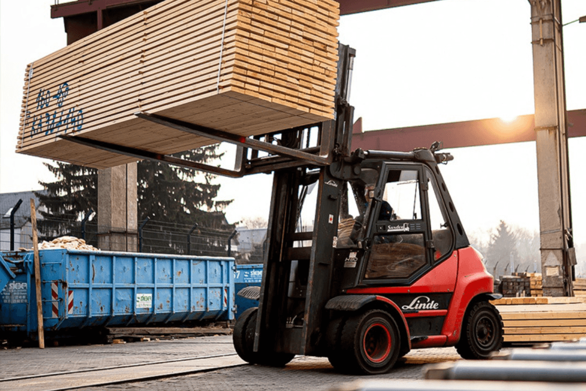 Staplerfahrer (m/w/d) Wareneingang, Warenausgang & Verladung bei duisport packaging solutions Süd GmbH & Co. KG