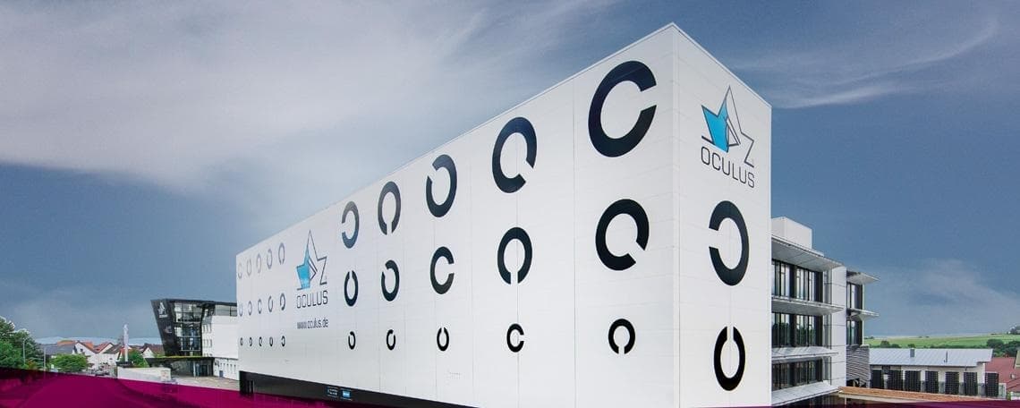 Leitung (gn) CNC-Fertigung bei OCULUS Optikgeräte GmbH