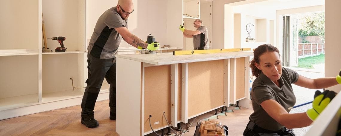 Möbelmonteur / Monteur für Büromöbel & Logistik (m/w/d) bei Büro-Systeme-Leipzig GmbH