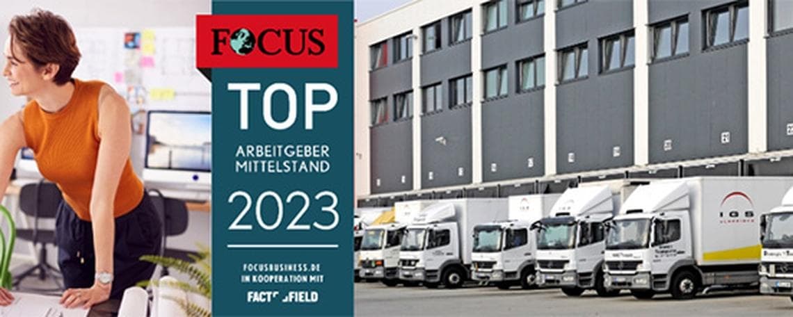 Sachbearbeiter Disposition Landverkehre (m/w/d) bei IGS Schreiner GmbH