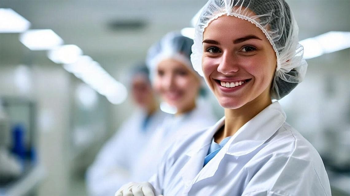 Technische Assistenz (m/w/d) Reinraumproduktion bei ALBOMED GmbH