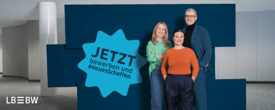 Senior Business Analyst (m/w/d) - Securities Services / Capital Markets bei LBBW Landesbank Baden-Württemberg