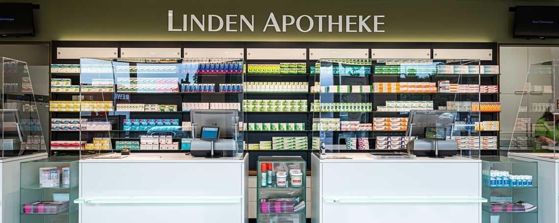 Apotheker / Pharmazeutisch technischer Assistent (m/w/d) bei Linden-Apotheke