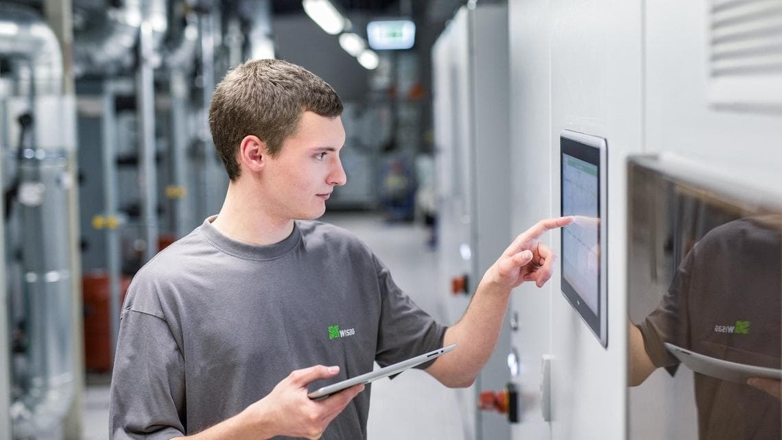 Servicetechniker (m/w/d) HLS bei WISAG Gebäudetechnik Nord-Ost GmbH & Co. KG