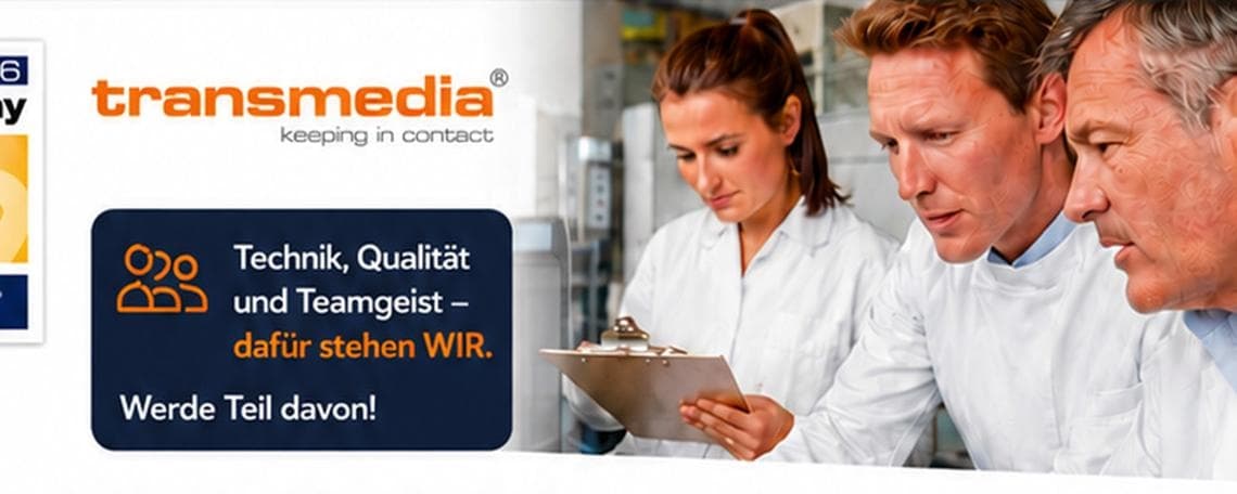 HF-Ingenieur / Qualitätsingenieur (m/w/d) bei transmedia Kabelverbindungen GmbH