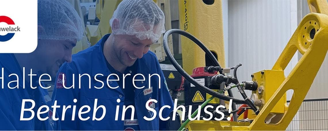 Mechaniker Instandhaltung(m/w/d) bei Dr. Otto Suwelack Nachf. GmbH & Co. KG