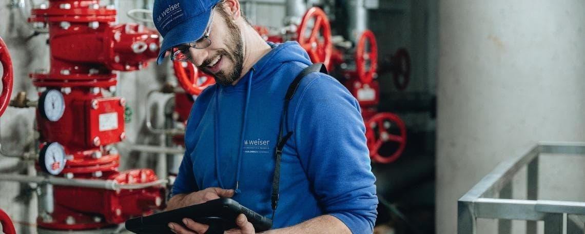 Techniker (m/w/d) Gebäudeautomation bei GOLDBECK Facility Services GmbH
