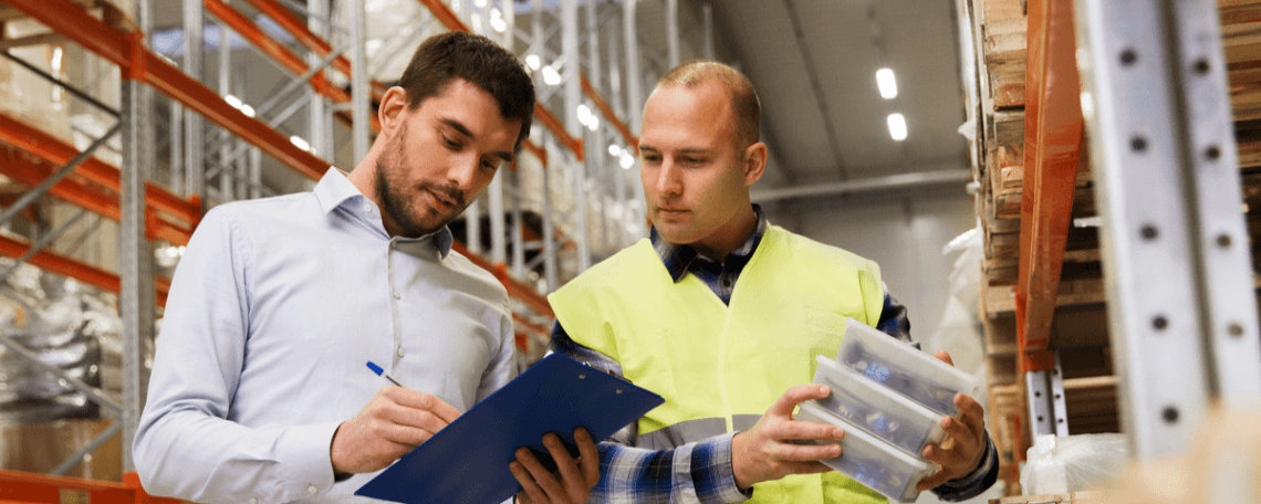 Mitarbeiter im Lager / Logistikbereich (m/w/d) in Vollzeit bei ELTA Elektrotechnischer Handel GmbH