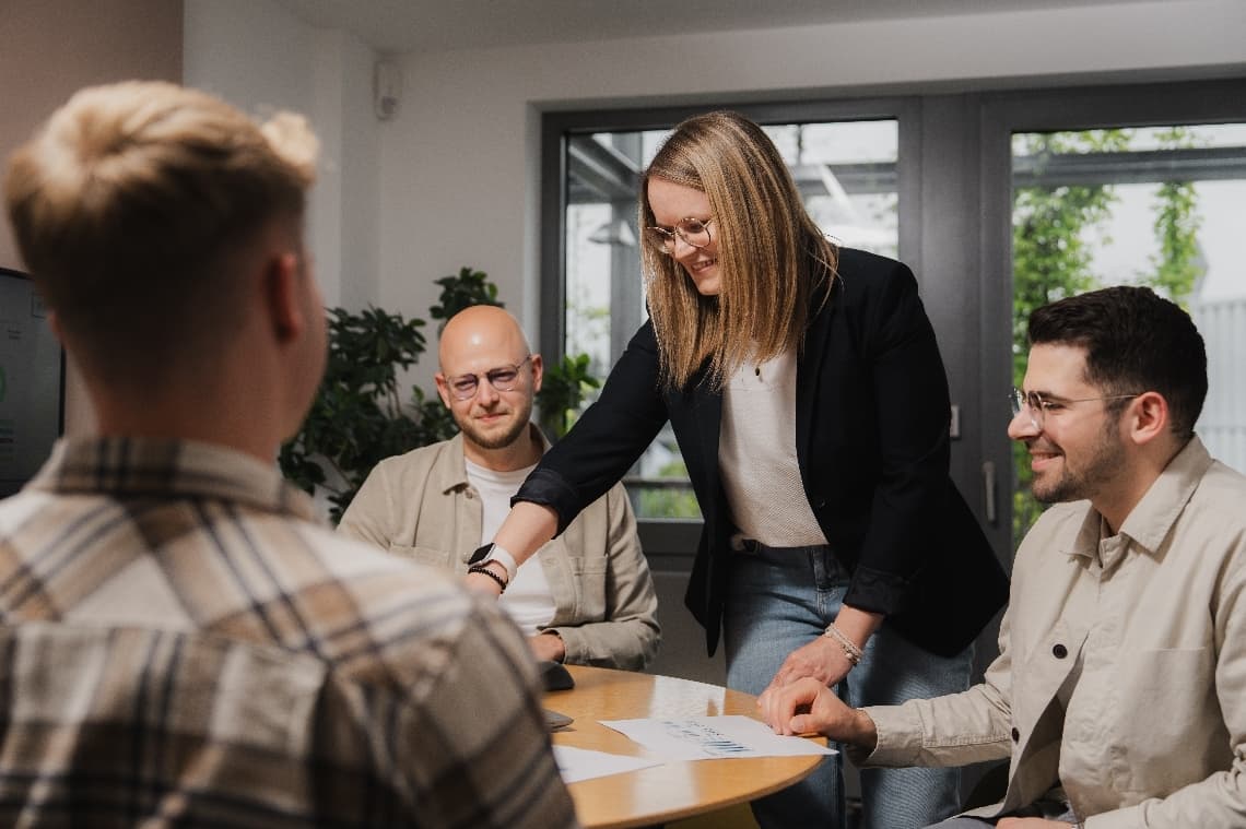 Projektcontroller (m/w/d) bei Cteam Consulting & Anlagenbau GmbH