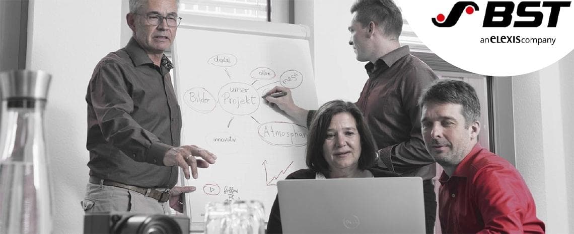 Head of Marketing (m/w/d) bei BST GmbH