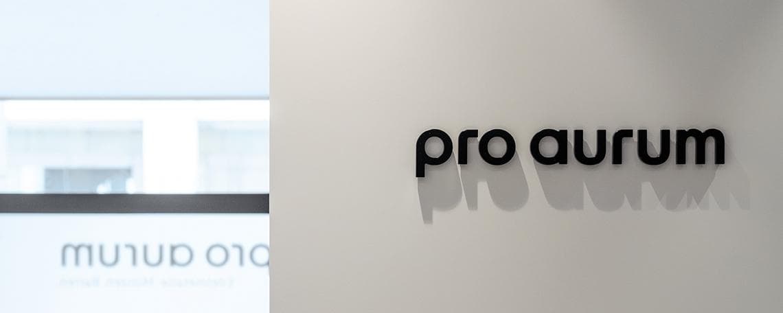 Kundenberater im Edelmetallhandel / Mitarbeiter Kasse (w/m/d) bei pro aurum GmbH