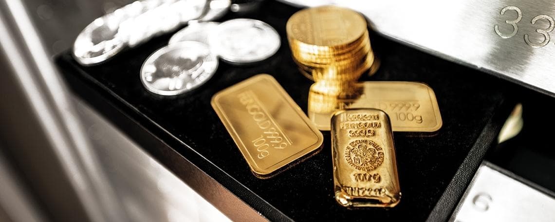 Kundenberater im Edelmetallhandel / Mitarbeiter Kasse (w/m/d) bei pro aurum GmbH