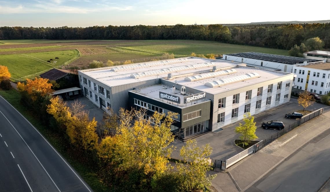 Technischer Vertriebsaußendienst für industrielle Zerspanung (m/w/d) bei Gruppe Matzdorf GmbH