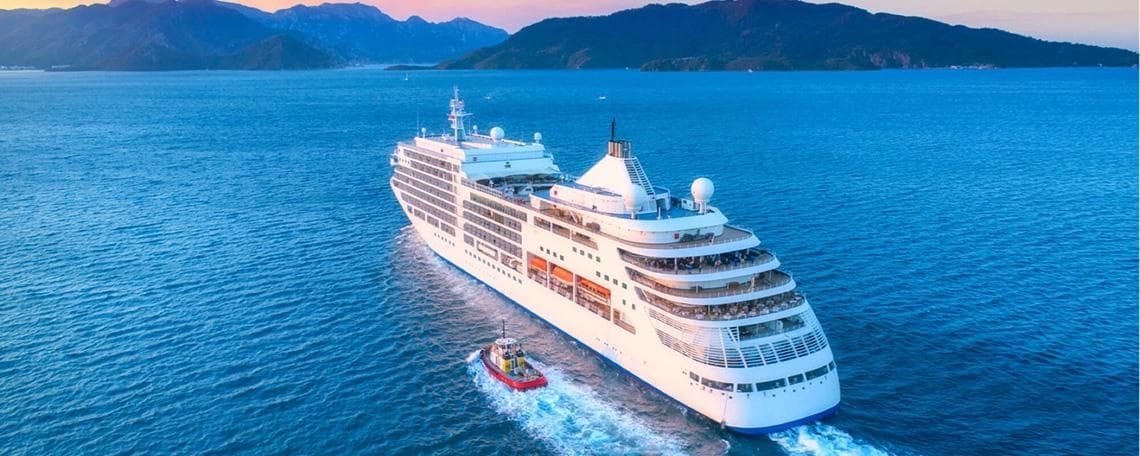 Vorarbeiter (m/w/d) für die Unterhaltsreinigung bei Cleanmarine GmbH