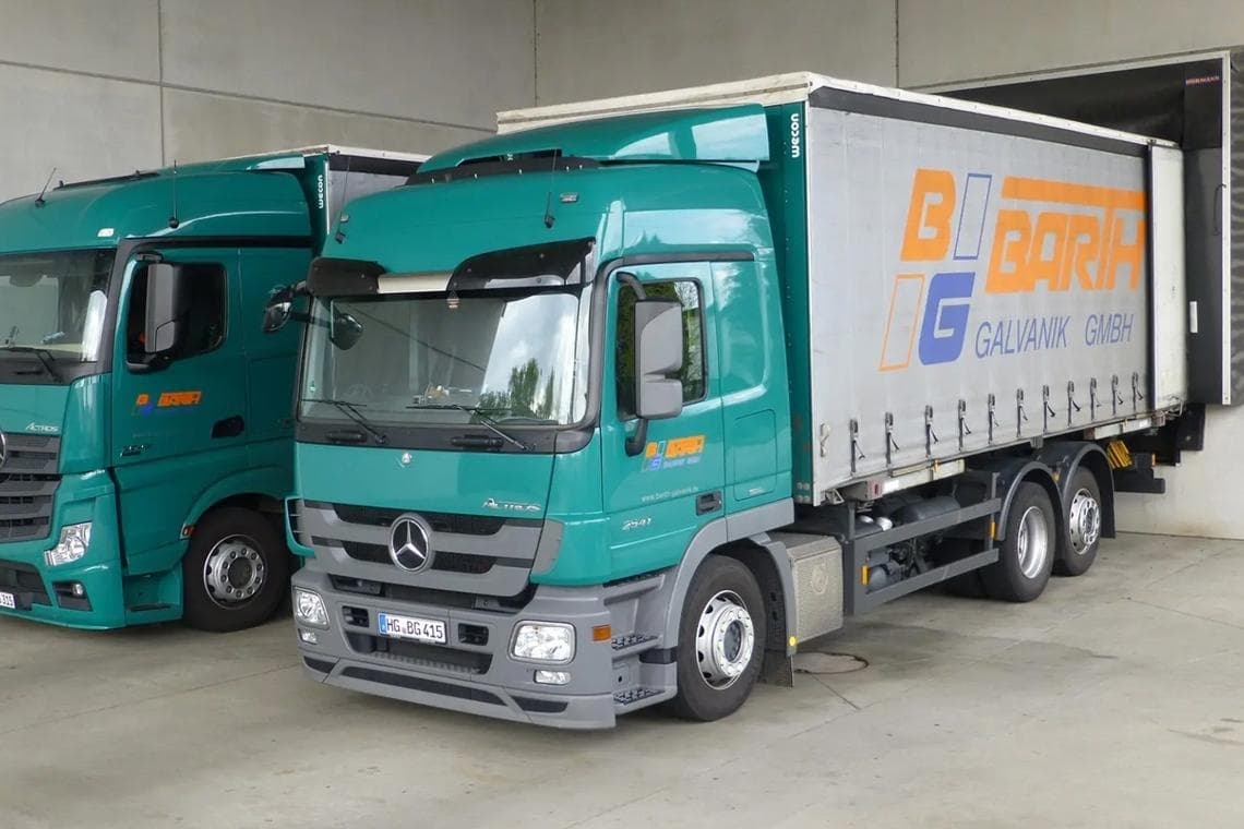 Maschinen- und Anlagenbediener (m/w/d) bei Barth Galvanik GmbH